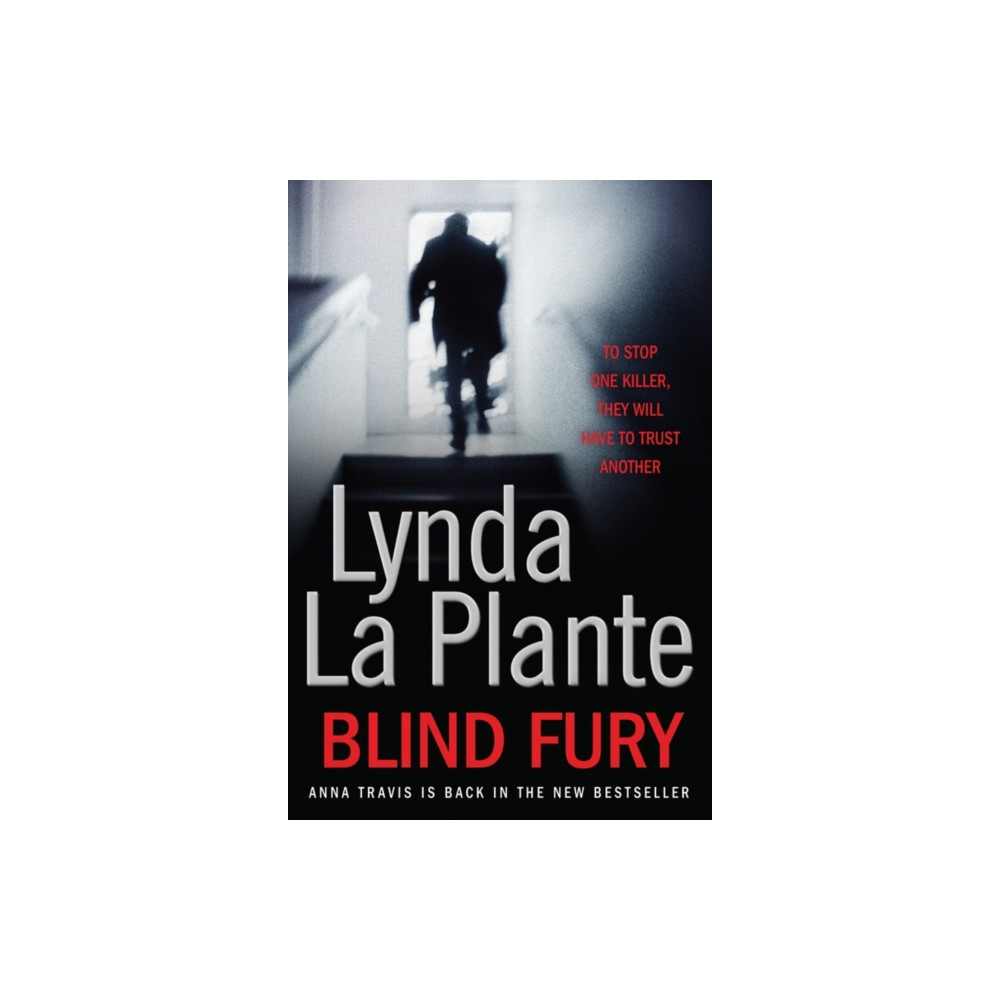 Blind Fury (häftad, english) Simon & Schuster Ltd