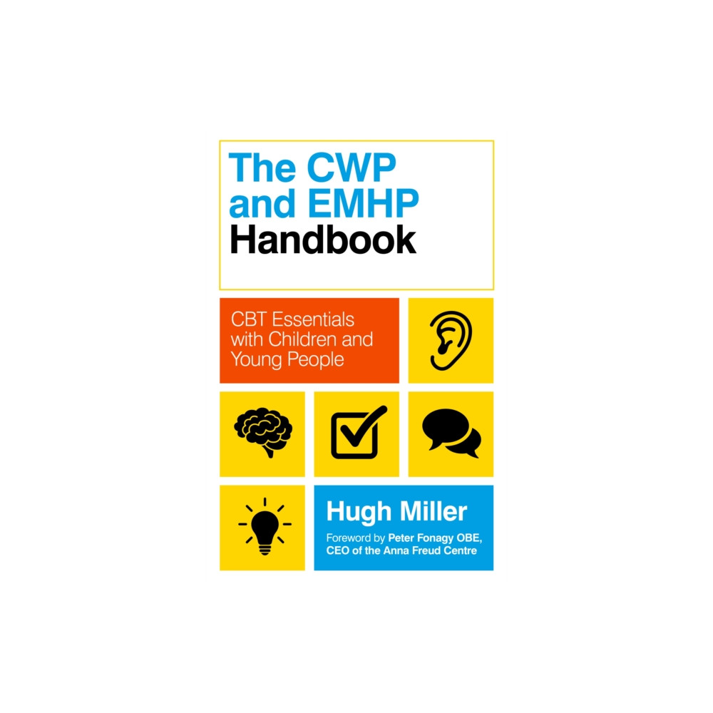 The CWP and EMHP Handbook (häftad, english) Jessica kingsley publishers