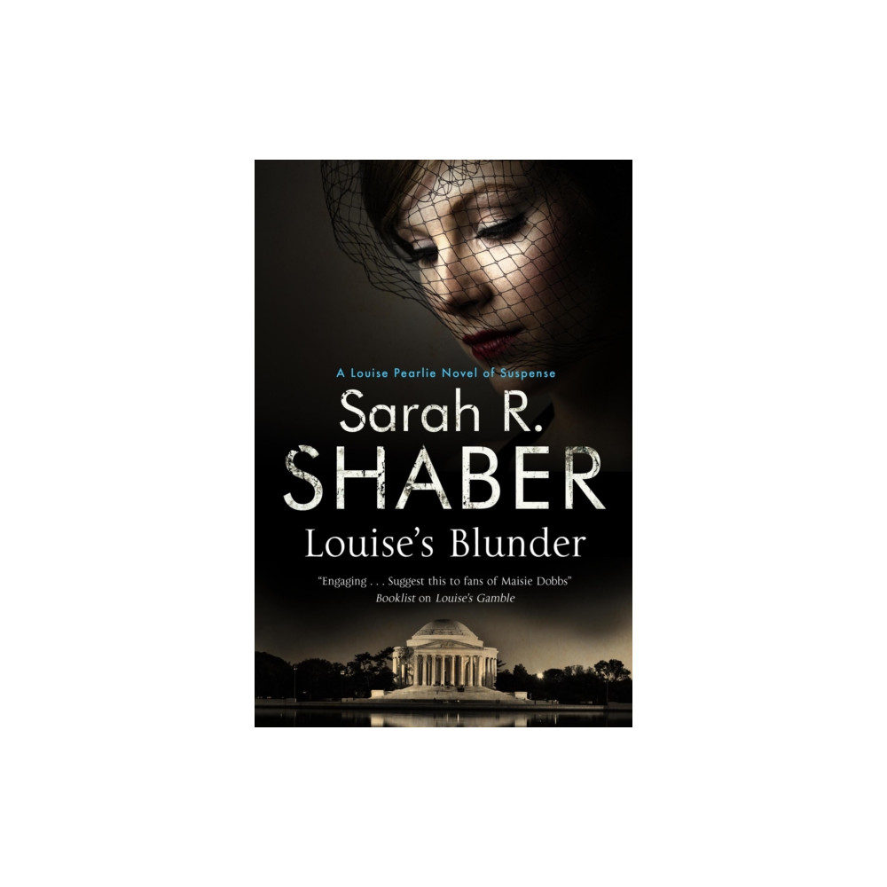 Louise's Blunder (häftad, english) Canongate Books