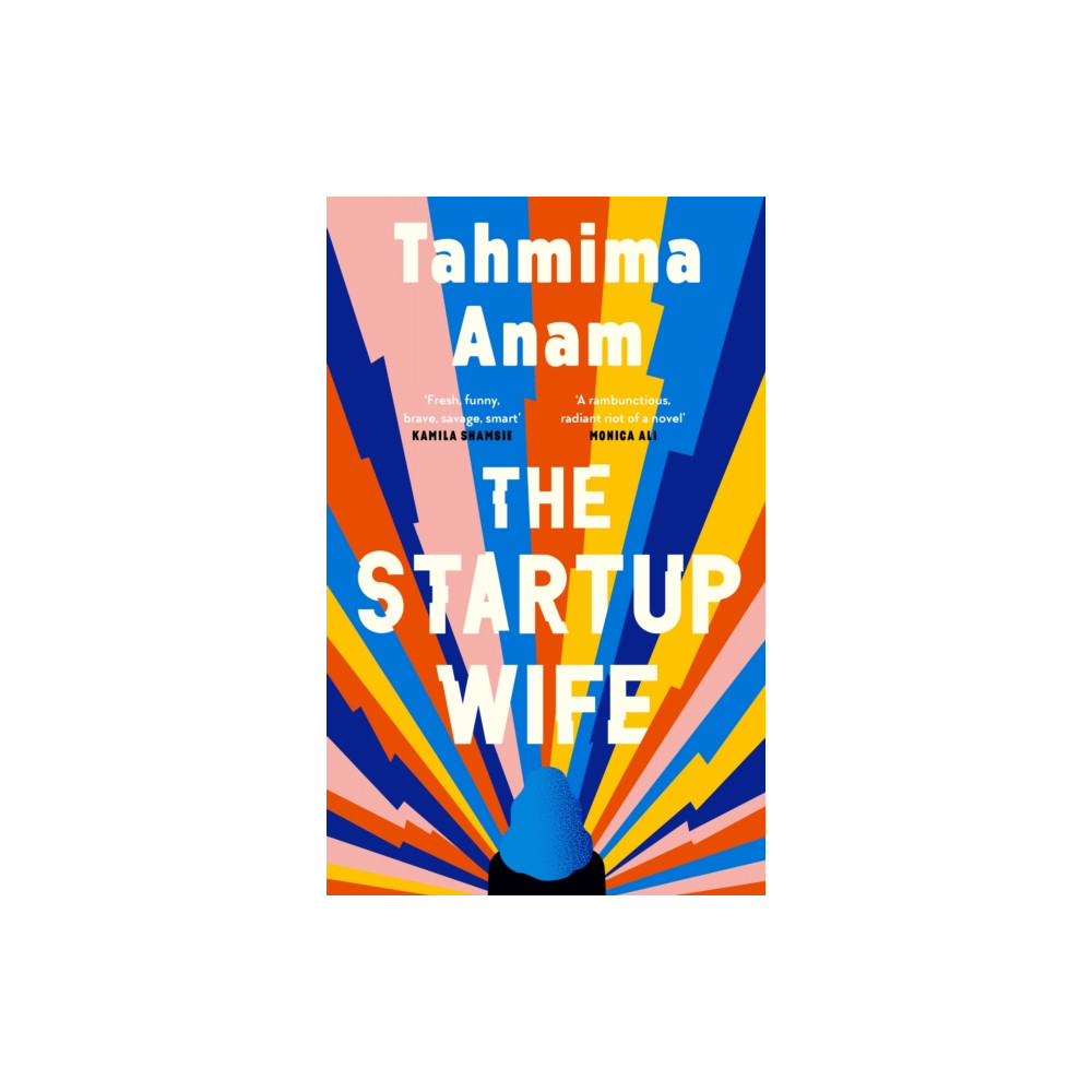 The Startup Wife (inbunden, english) Canongate Books