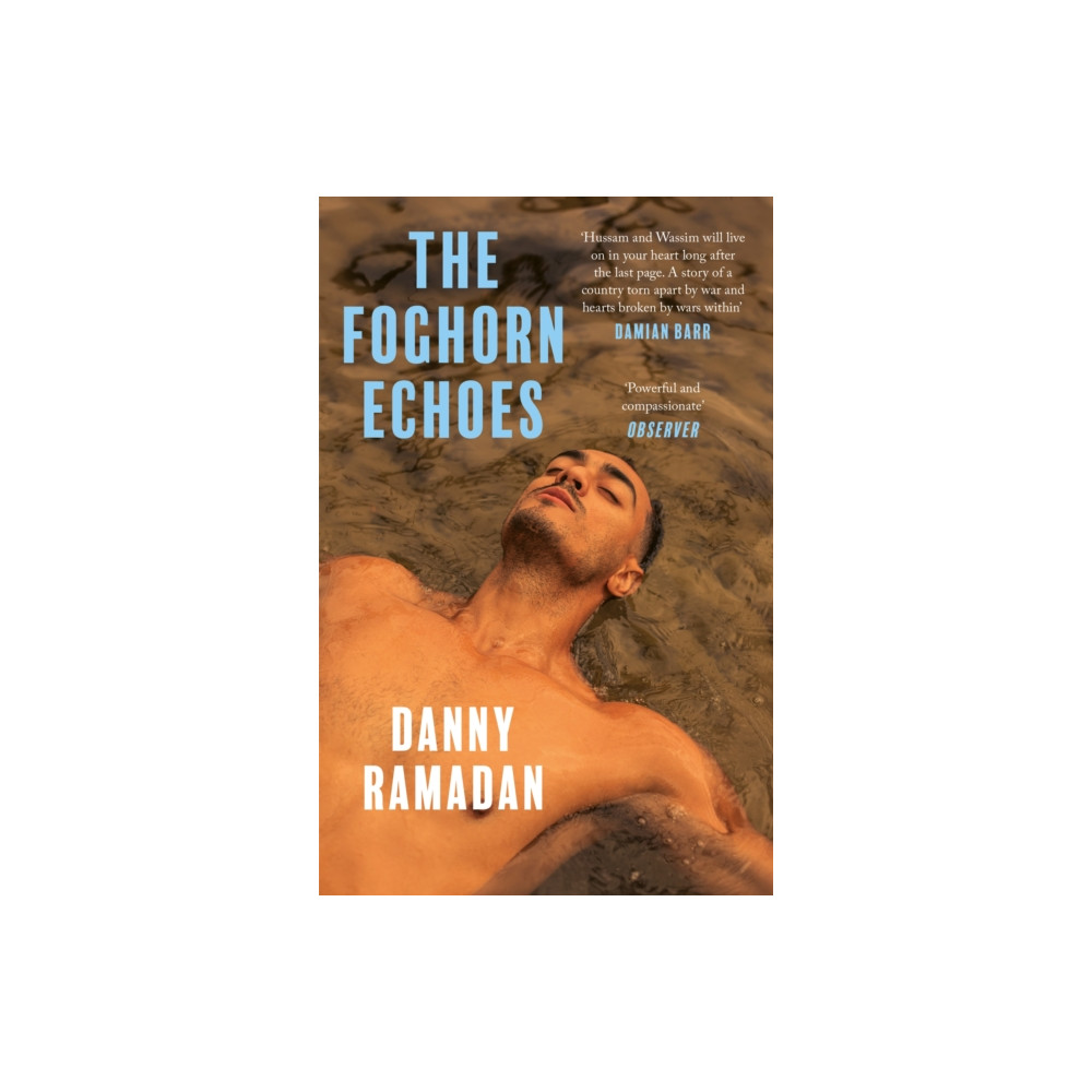 The Foghorn Echoes (häftad, english) Canongate Books