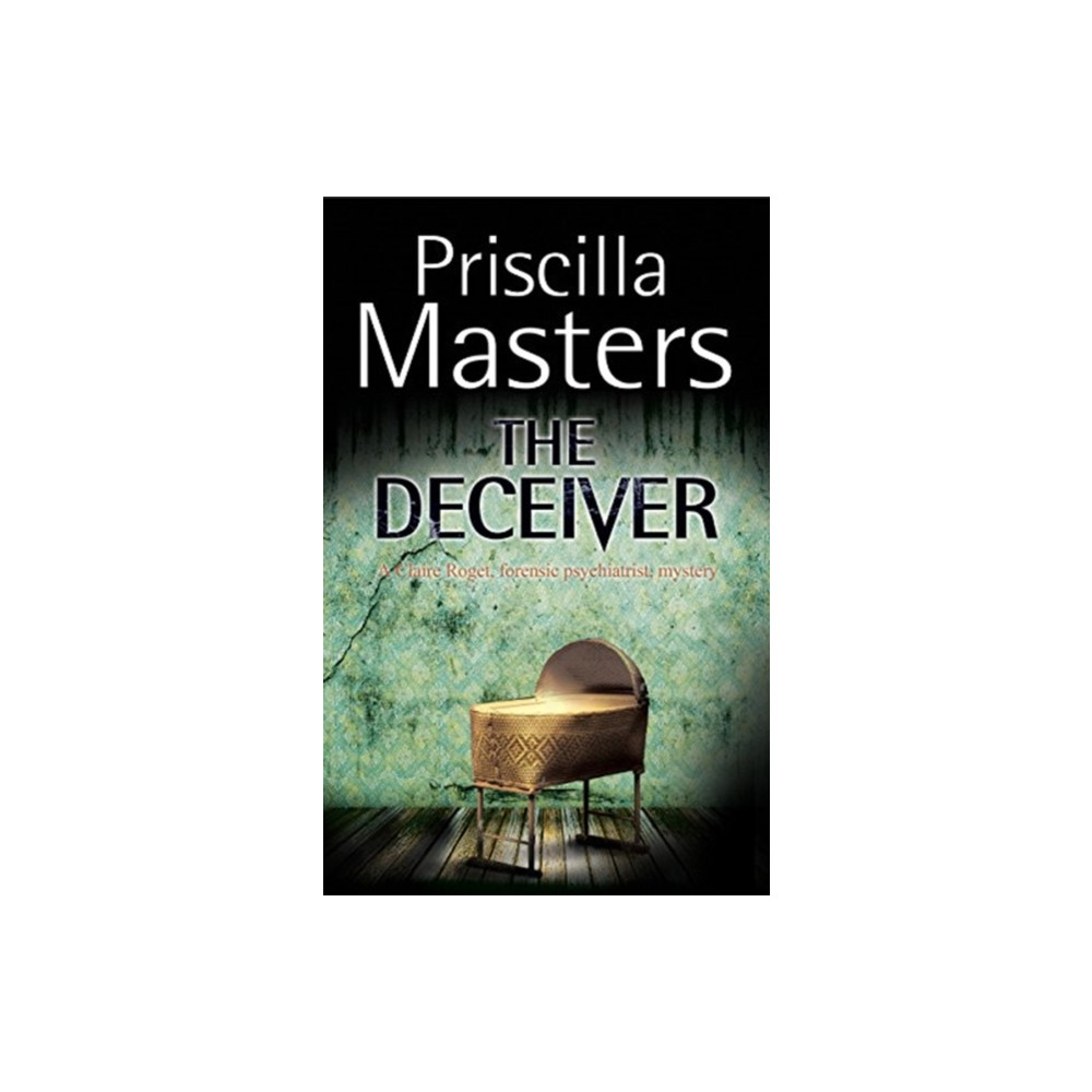 The Deceiver (häftad, english) Canongate Books