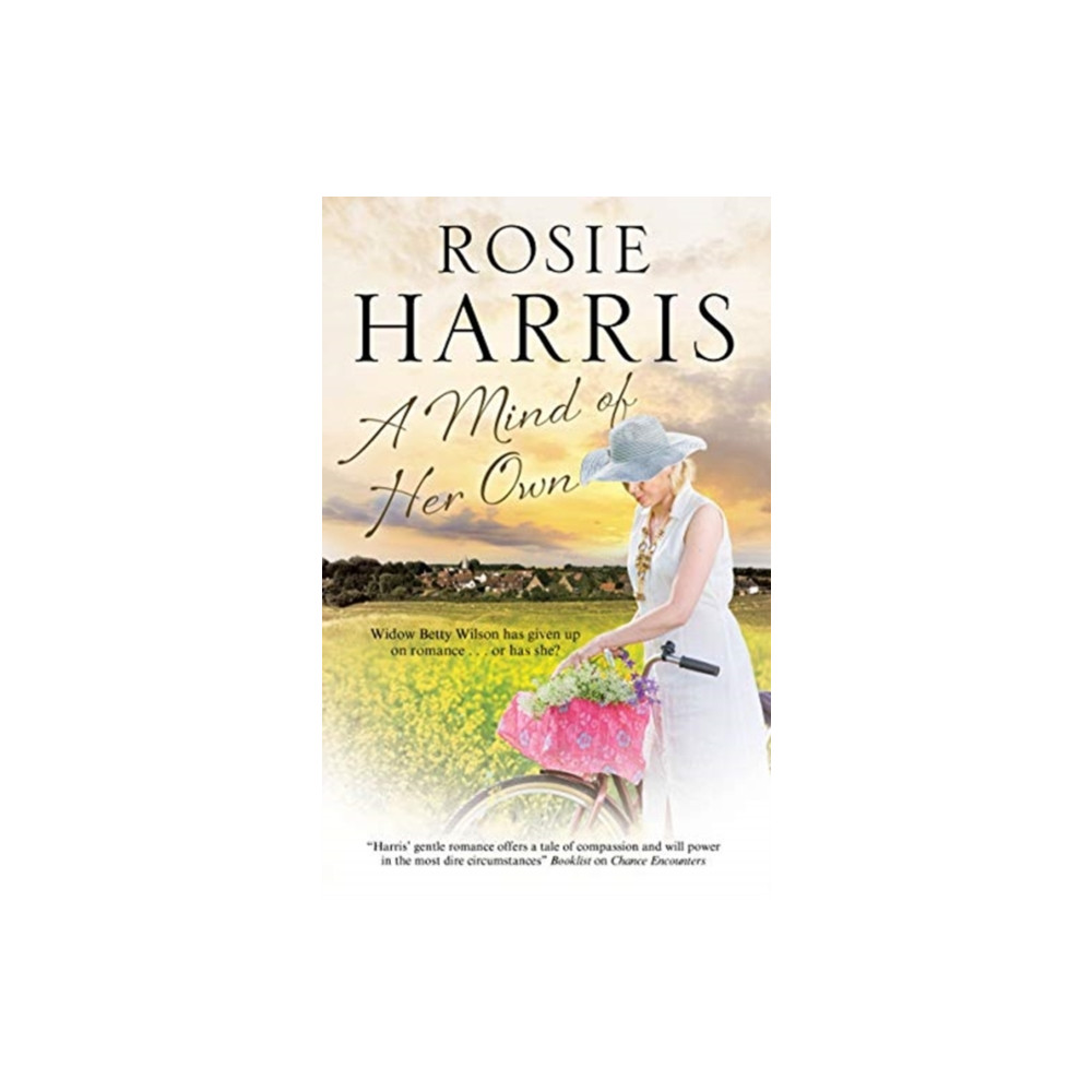 A Mind of Her Own (häftad, english) Canongate Books