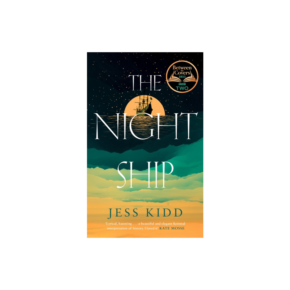 The Night Ship (inbunden, english) Canongate Books