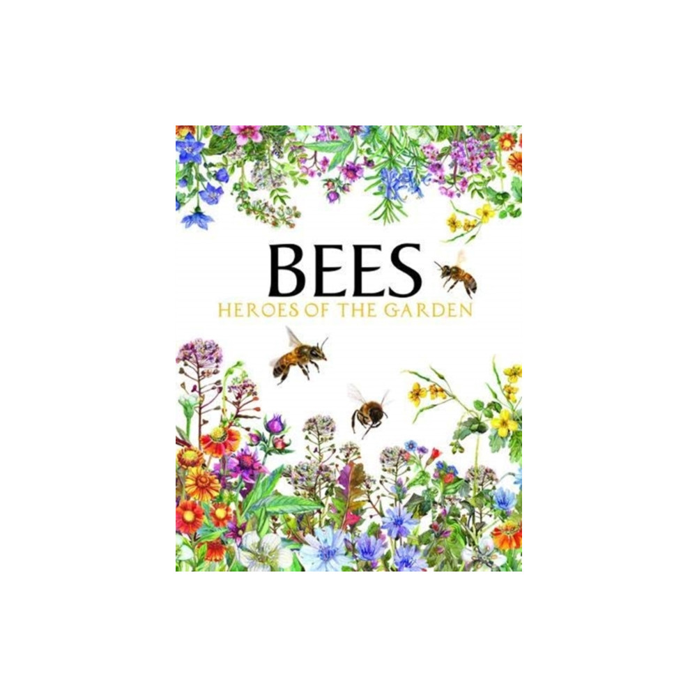 Bees (inbunden, english) Amber Books Ltd