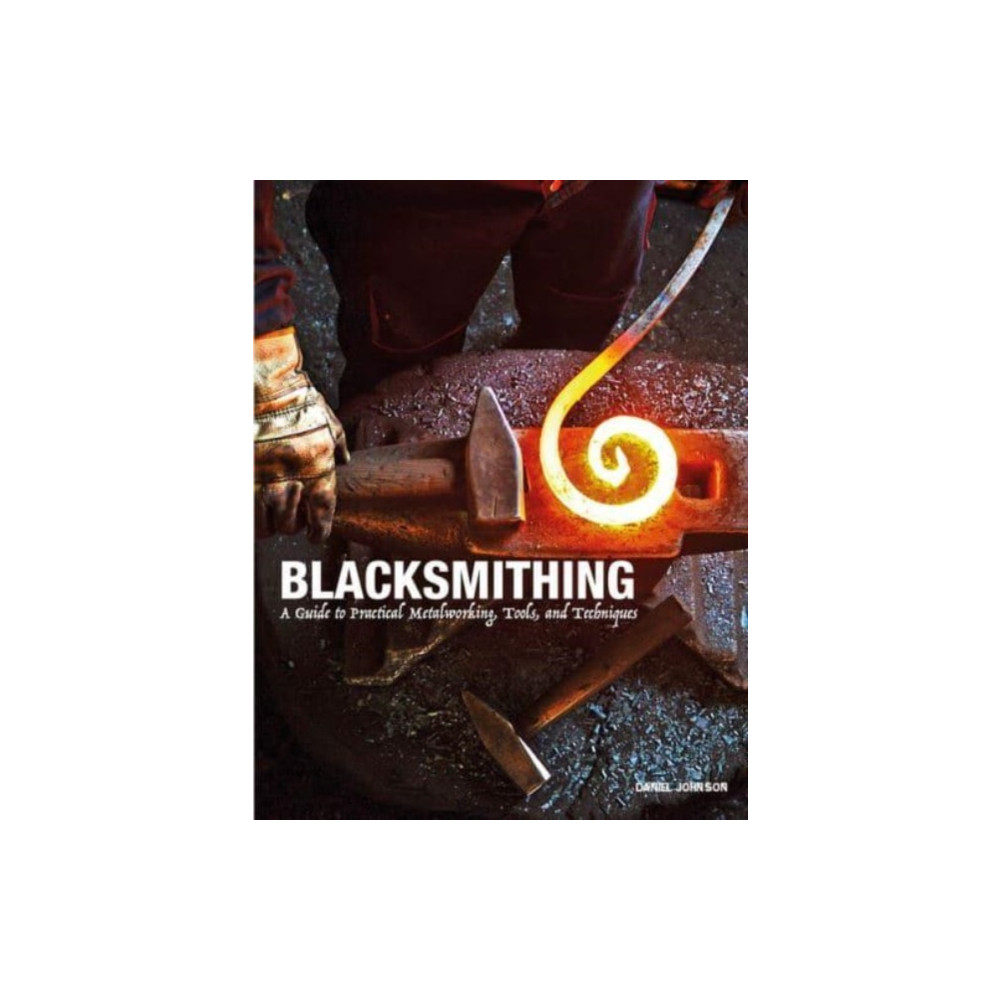 Blacksmithing (inbunden, eng)