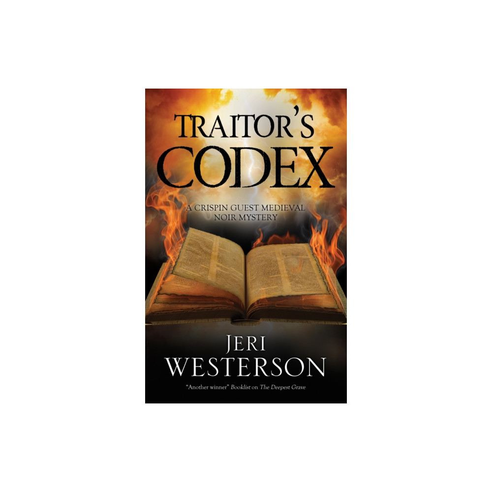 Traitor's Codex (häftad, english) Canongate Books