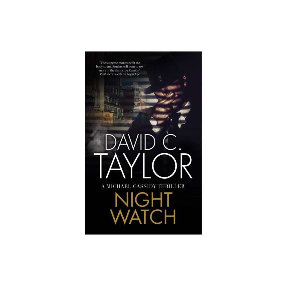 Night Watch (häftad, english) Canongate Books