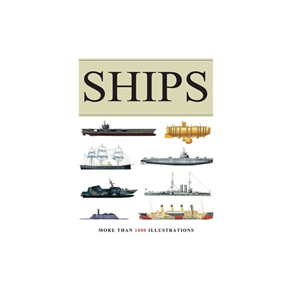 Ships (häftad, eng)