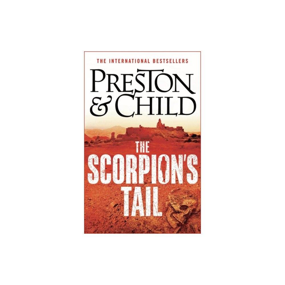 The Scorpion's Tail (häftad, english) Bloomsbury Publishing PLC