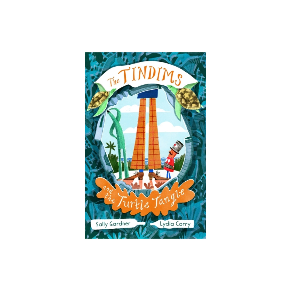 The Tindims and the Turtle Tangle (häftad, english) Bloomsbury Publishing PLC