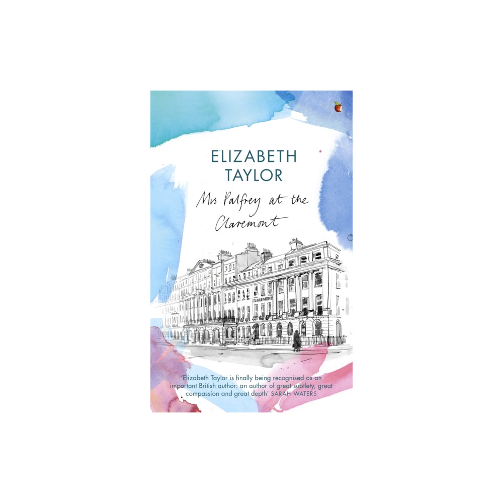 Mrs Palfrey At The Claremont (häftad, english) Little, Brown Book Group