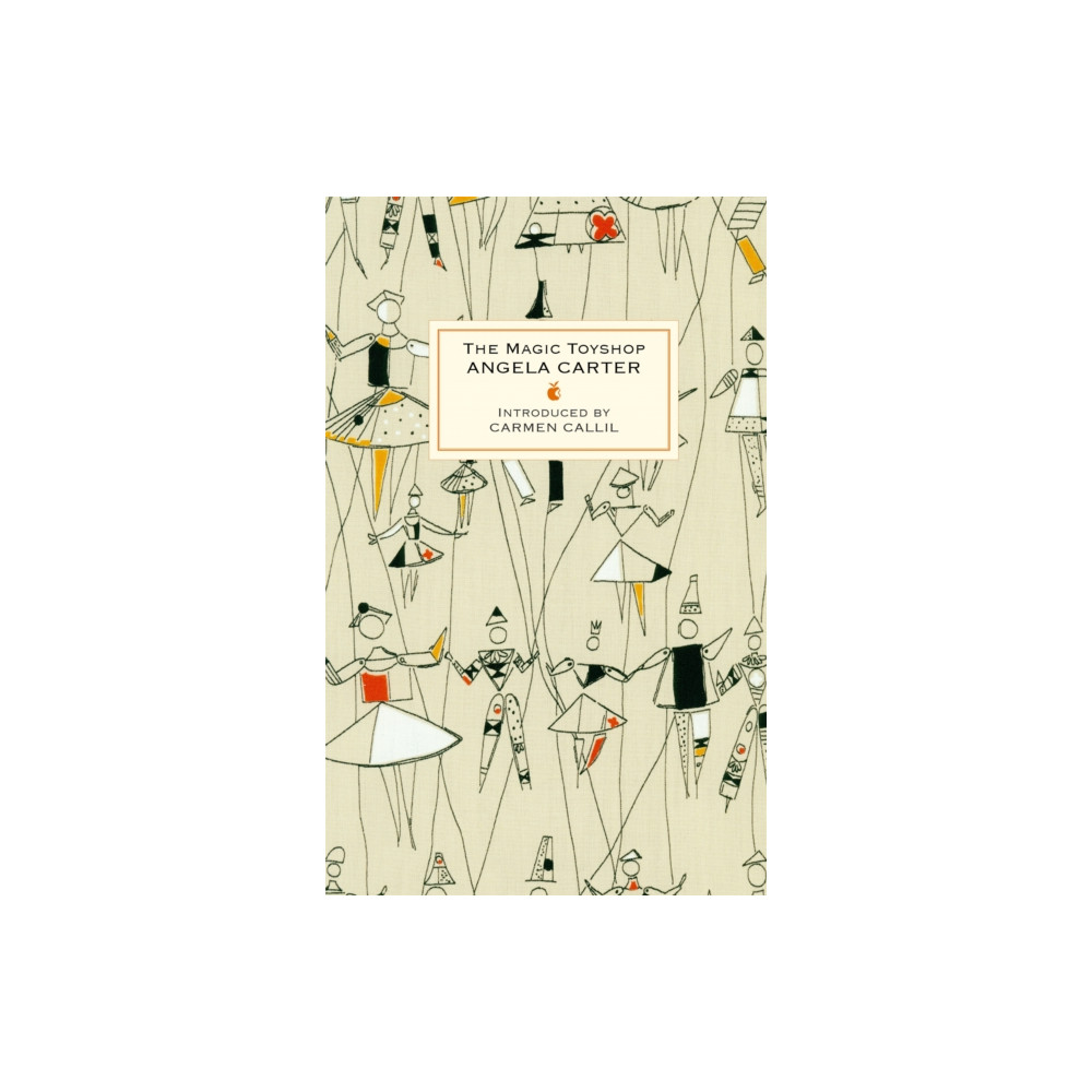 The Magic Toyshop (inbunden, english) Little, Brown Book Group
