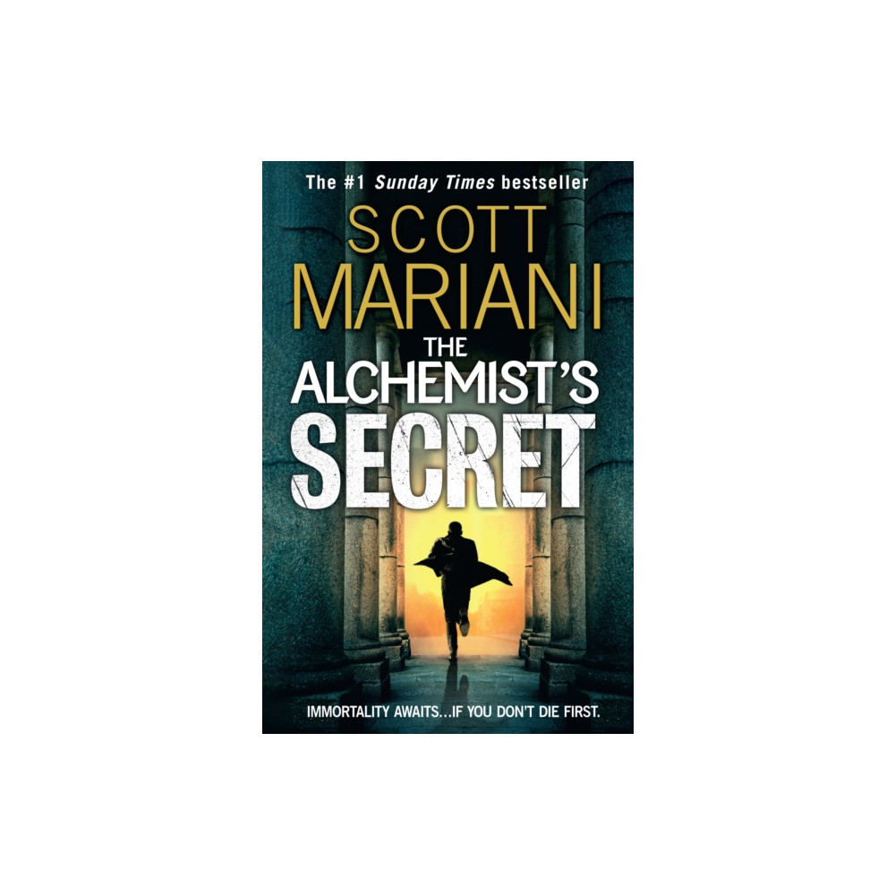 The Alchemist’s Secret (häftad, english) HarperCollins Publishers