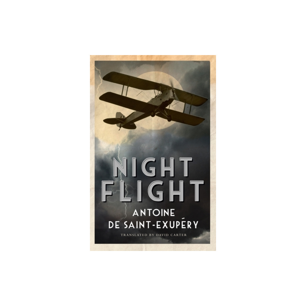 Night Flight (häftad, english) Alma Books Ltd