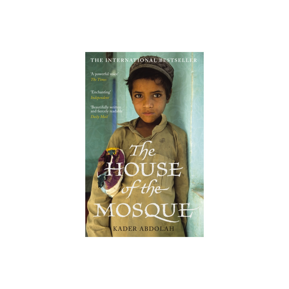 The House of the Mosque (häftad, english) Canongate Books
