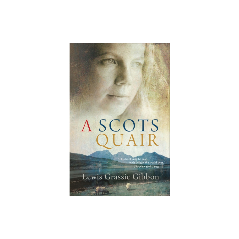 A Scots Quair (häftad, english) Canongate Books