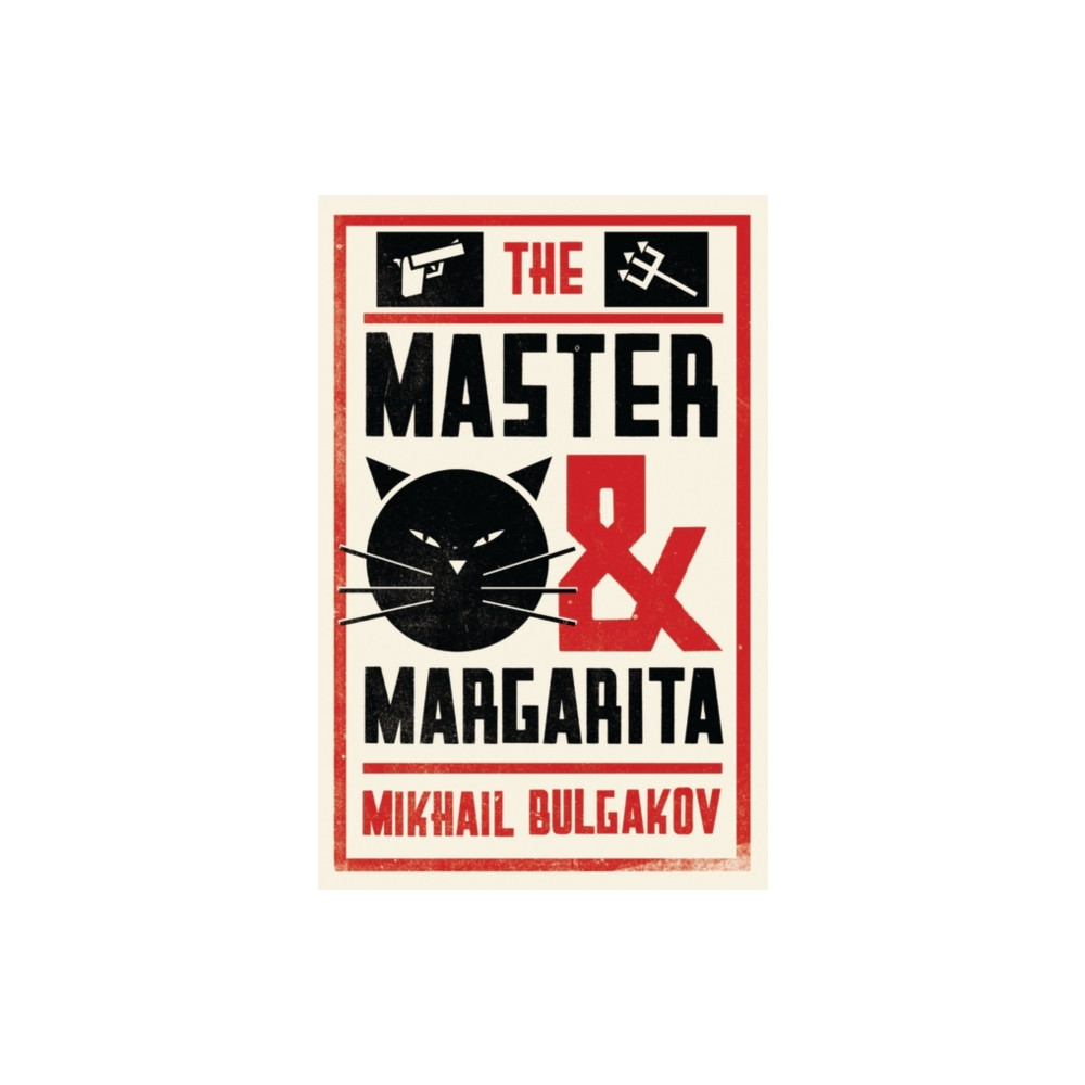 The Master and Margarita: New Translation (häftad, english) Alma Books Ltd