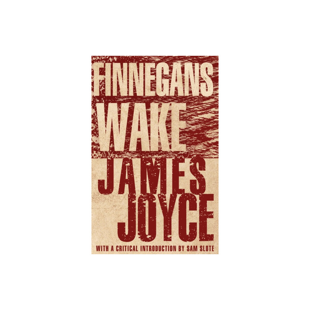 Finnegans Wake (häftad, english) Alma Books Ltd