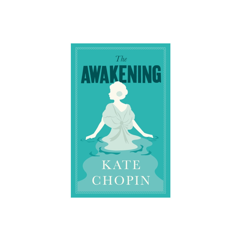 The Awakening (häftad, english) Alma Books Ltd