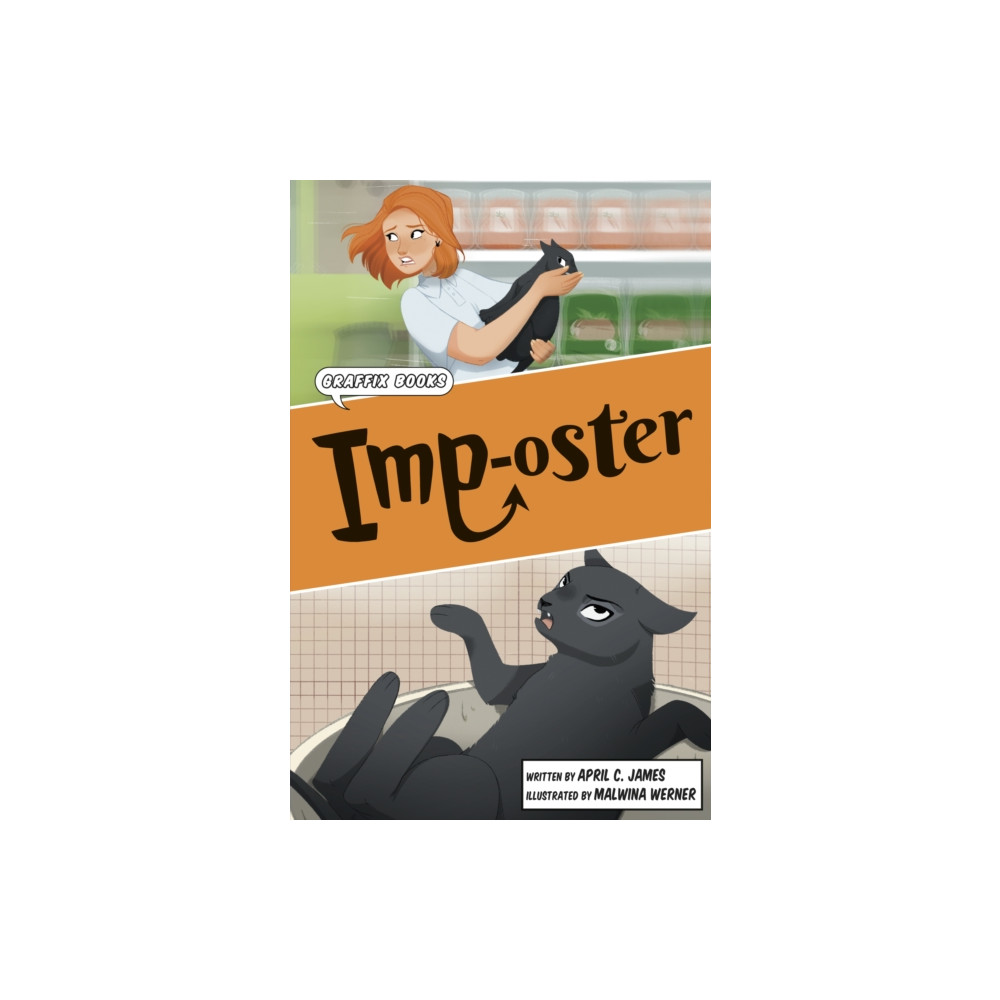 Imp-oster (häftad, english) Maverick Arts Publishing