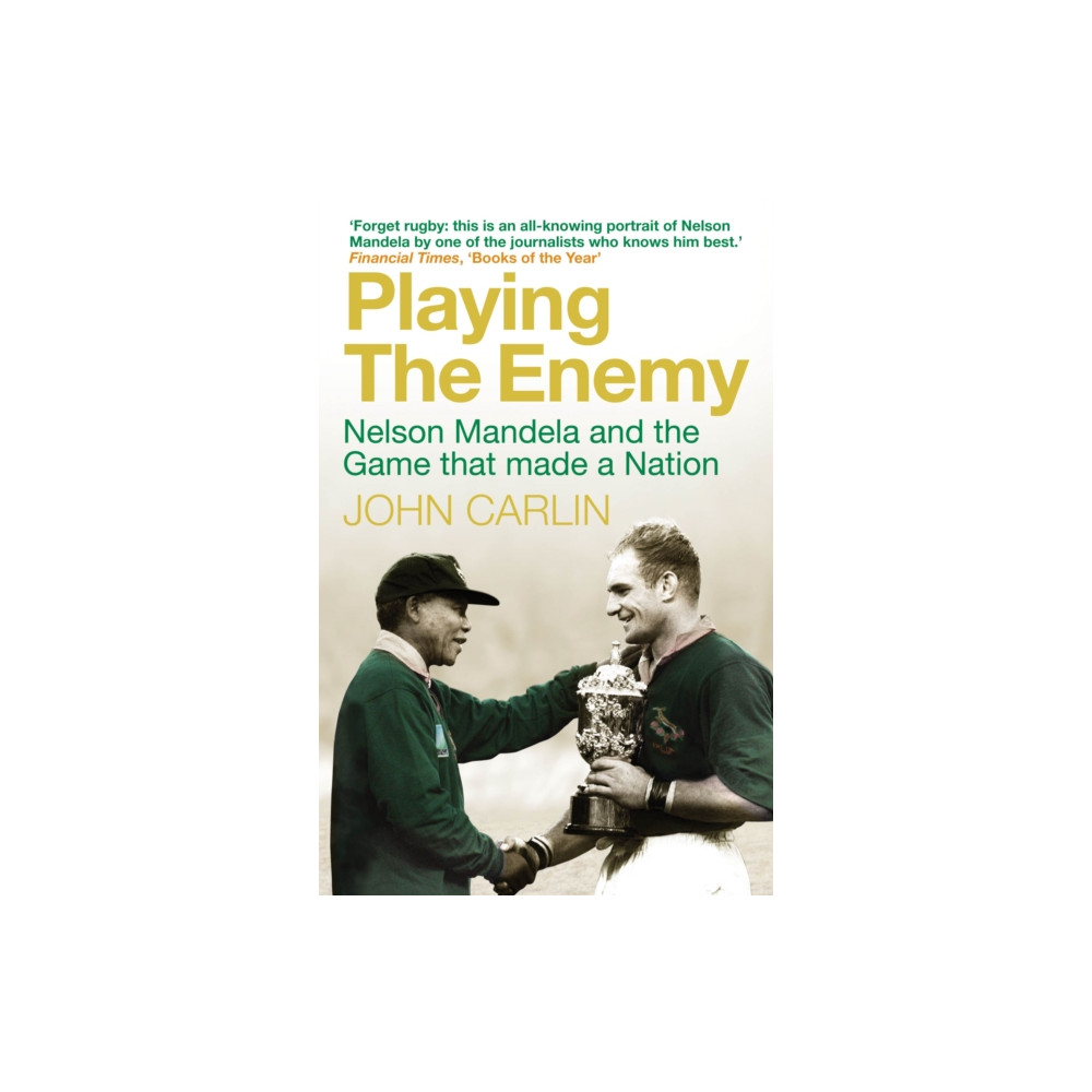 Playing the Enemy (häftad, english) Atlantic Books