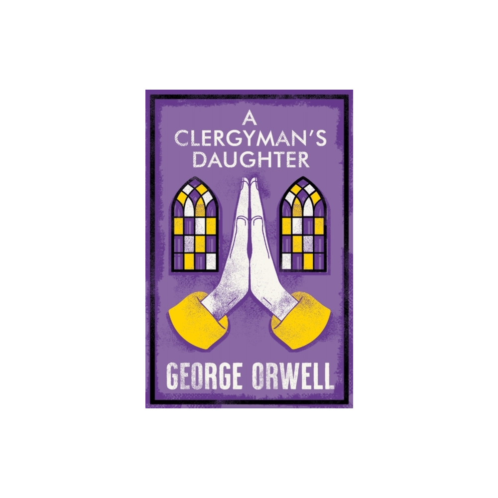 A Clergyman's Daughter (häftad, english) Alma Books Ltd