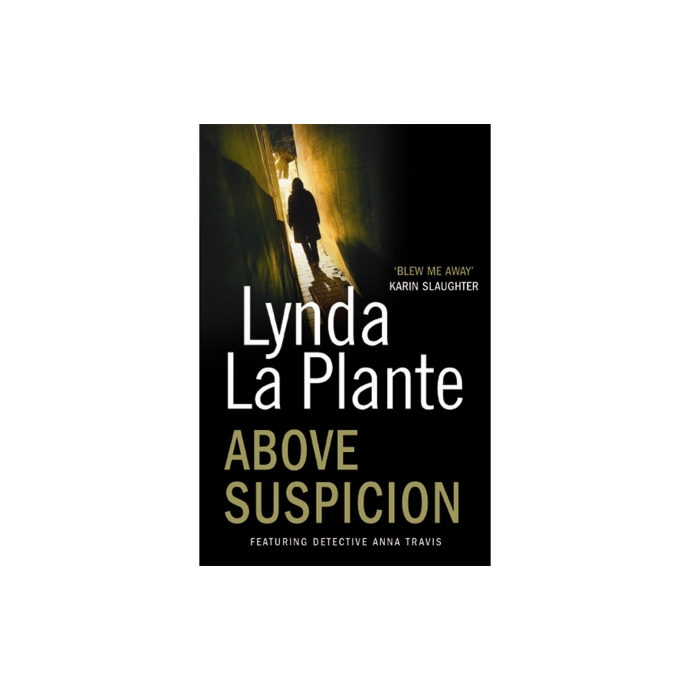 Above Suspicion (häftad, english) Simon & Schuster Ltd