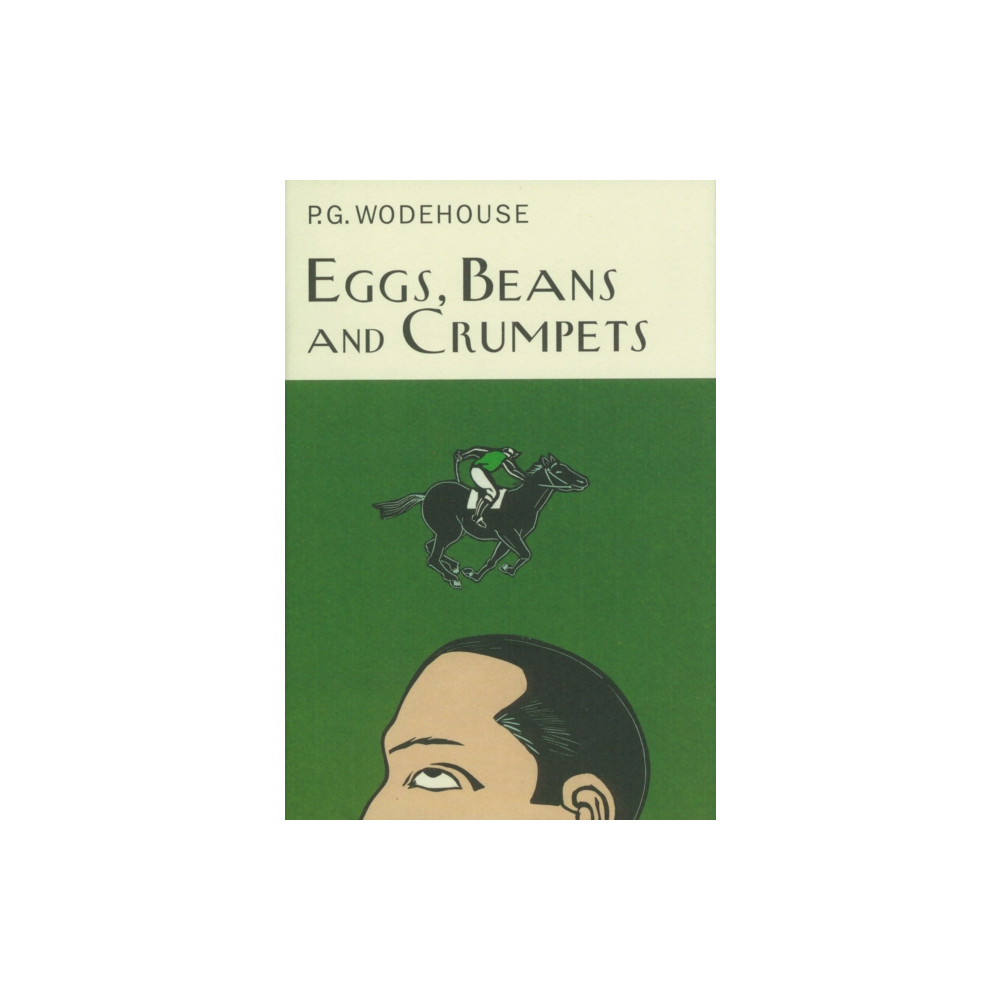 Eggs, Beans And Crumpets (inbunden, english) Everyman