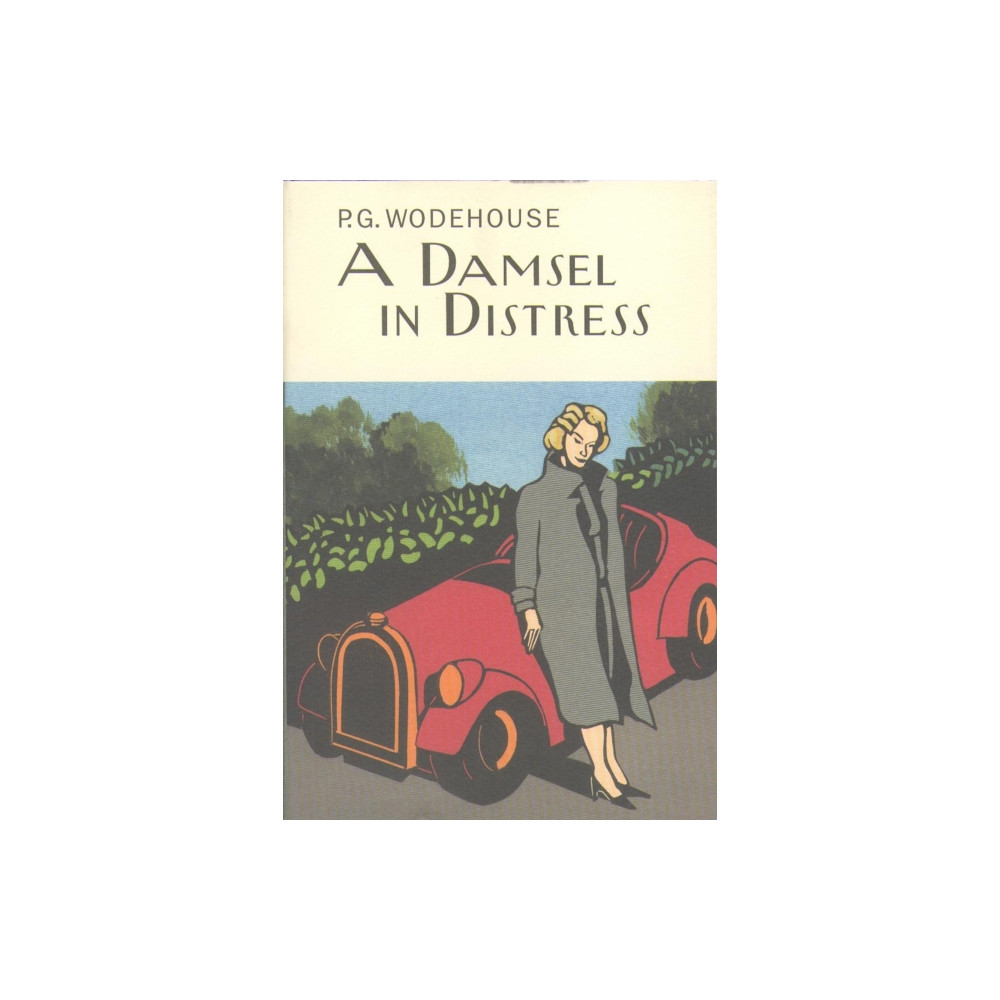 A Damsel In Distress (inbunden, english) Everyman