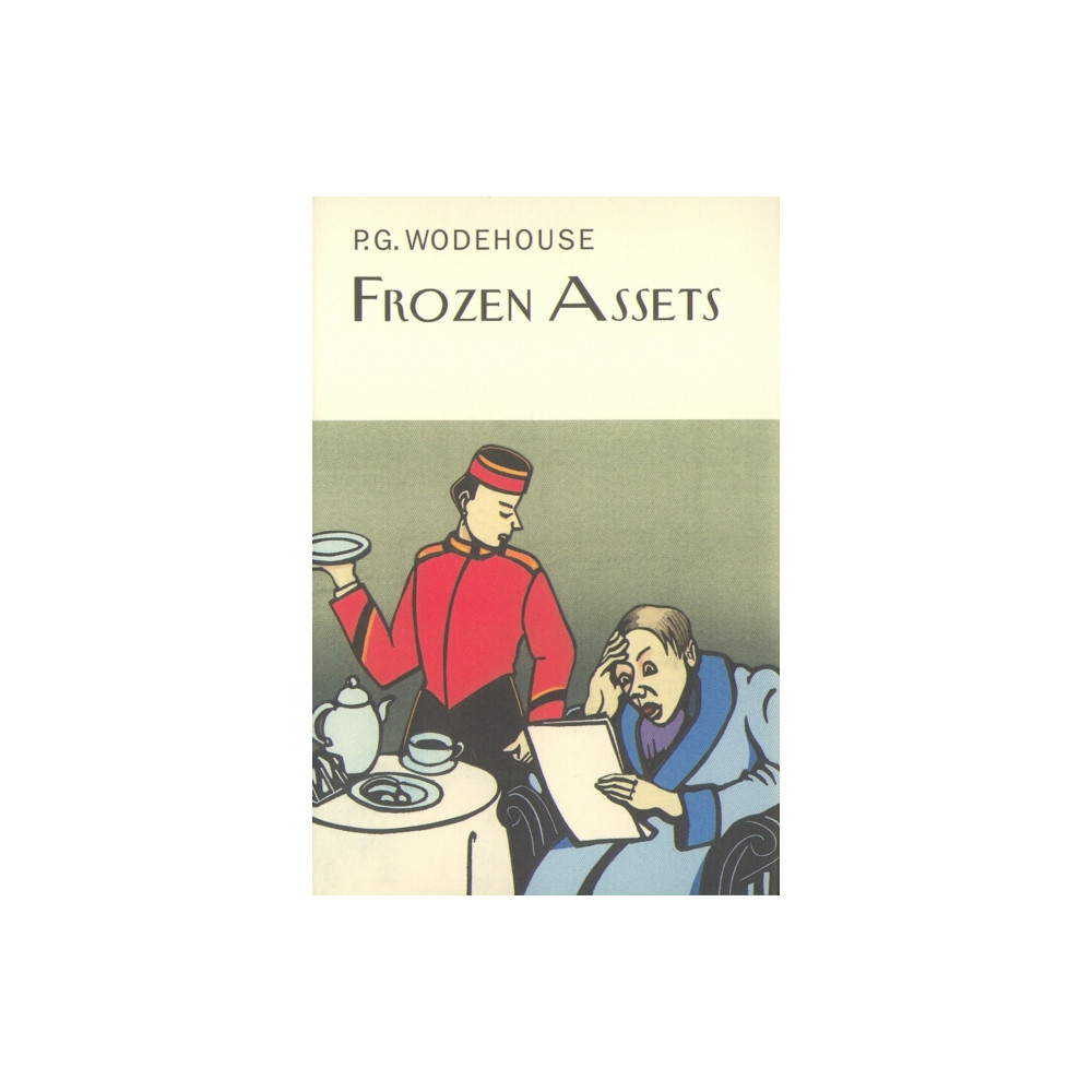 Frozen Assets (inbunden, english) Everyman
