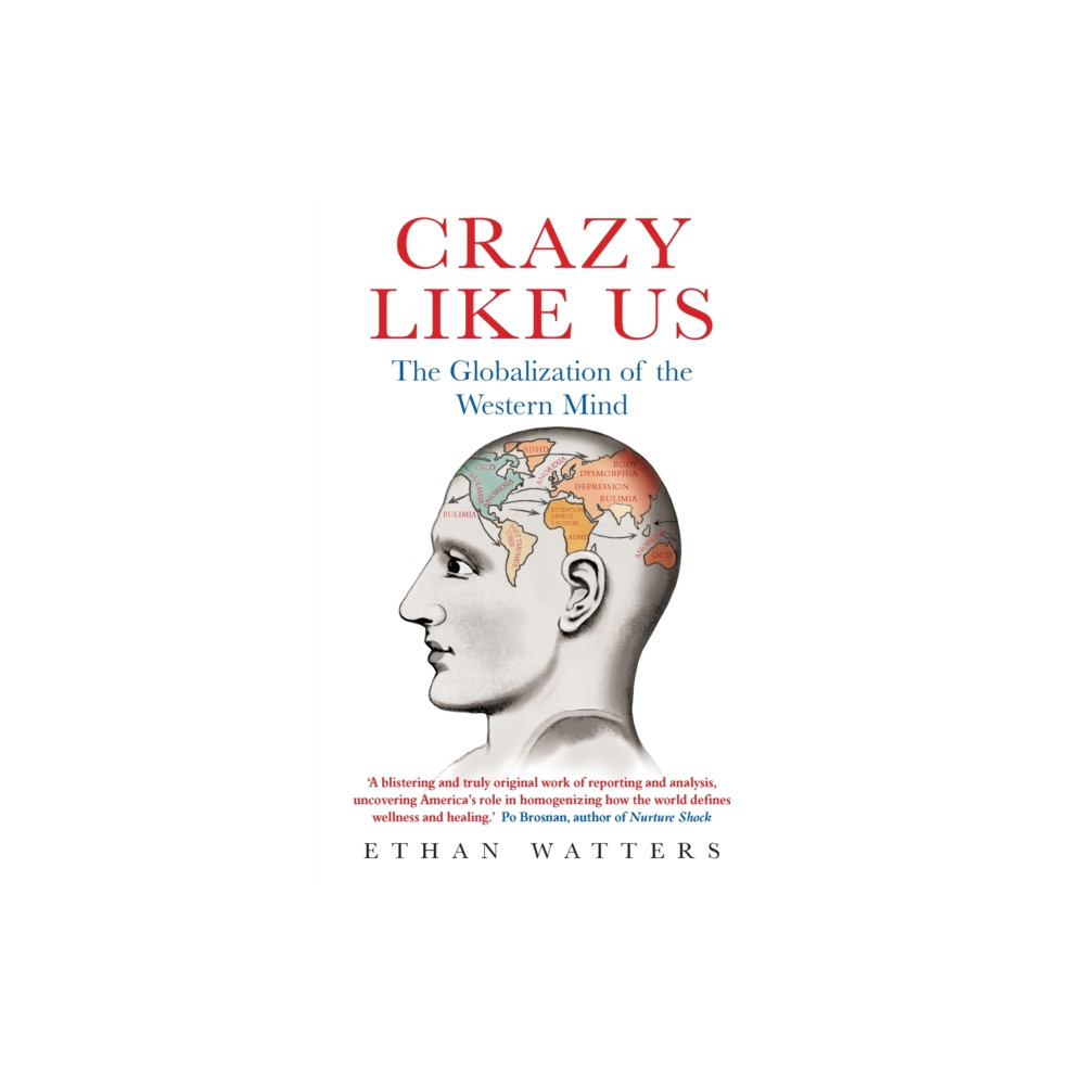 Crazy Like Us (häftad, english) Little, Brown Book Group