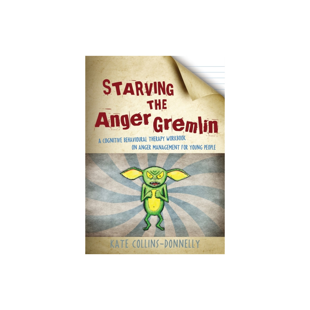 Starving the Anger Gremlin (häftad, english) Jessica kingsley publishers