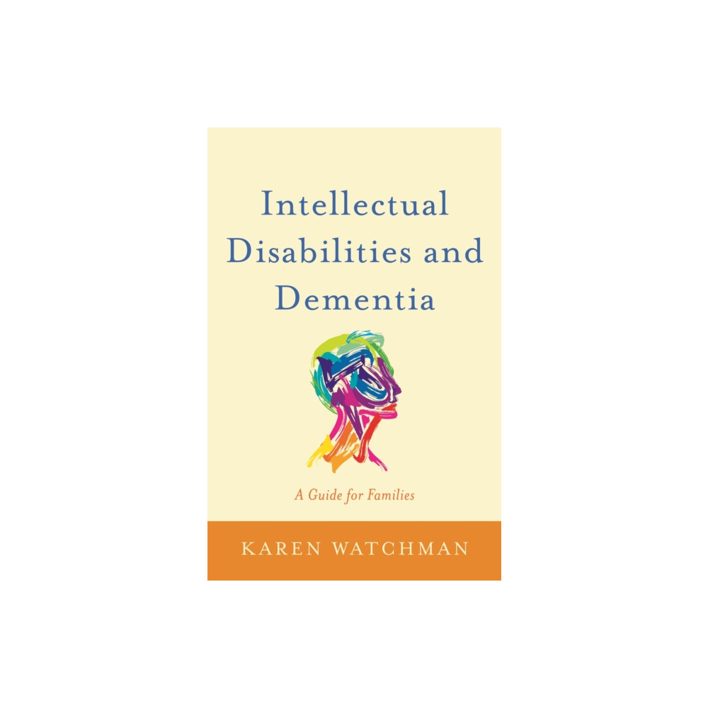 Intellectual Disabilities and Dementia (häftad, eng)