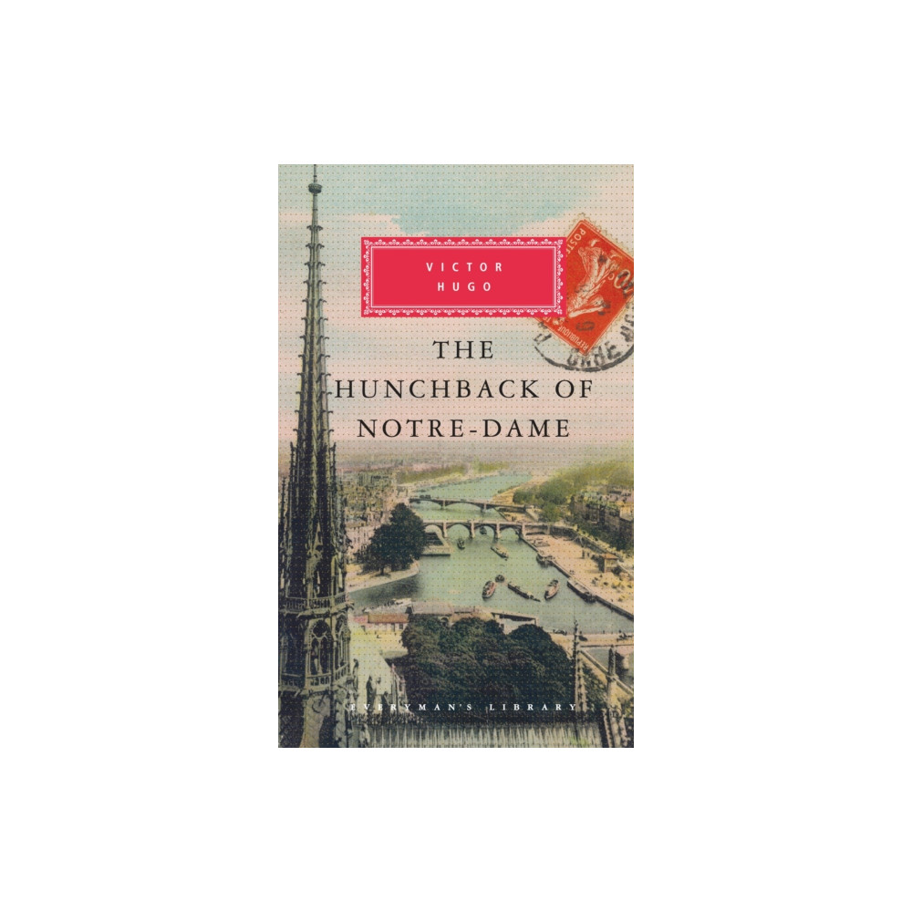 The Hunchback of Notre-Dame (inbunden, english) Everyman