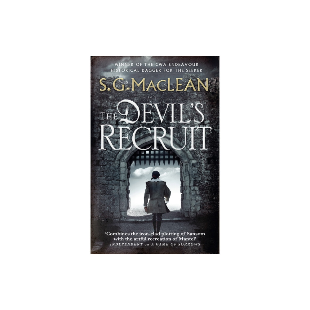 The Devil's Recruit (häftad, english) Quercus Publishing