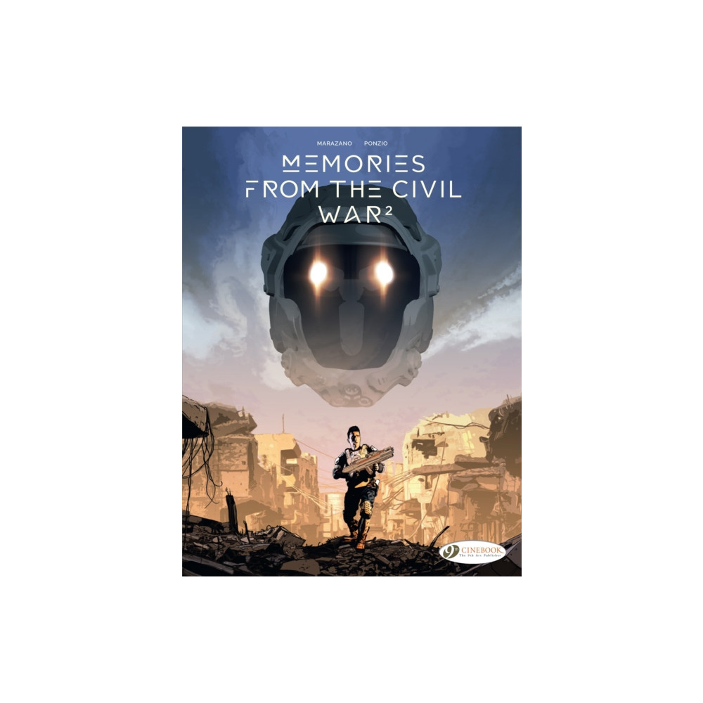Memories From The Civil War Vol. 2 (häftad, english) Cinebook Ltd
