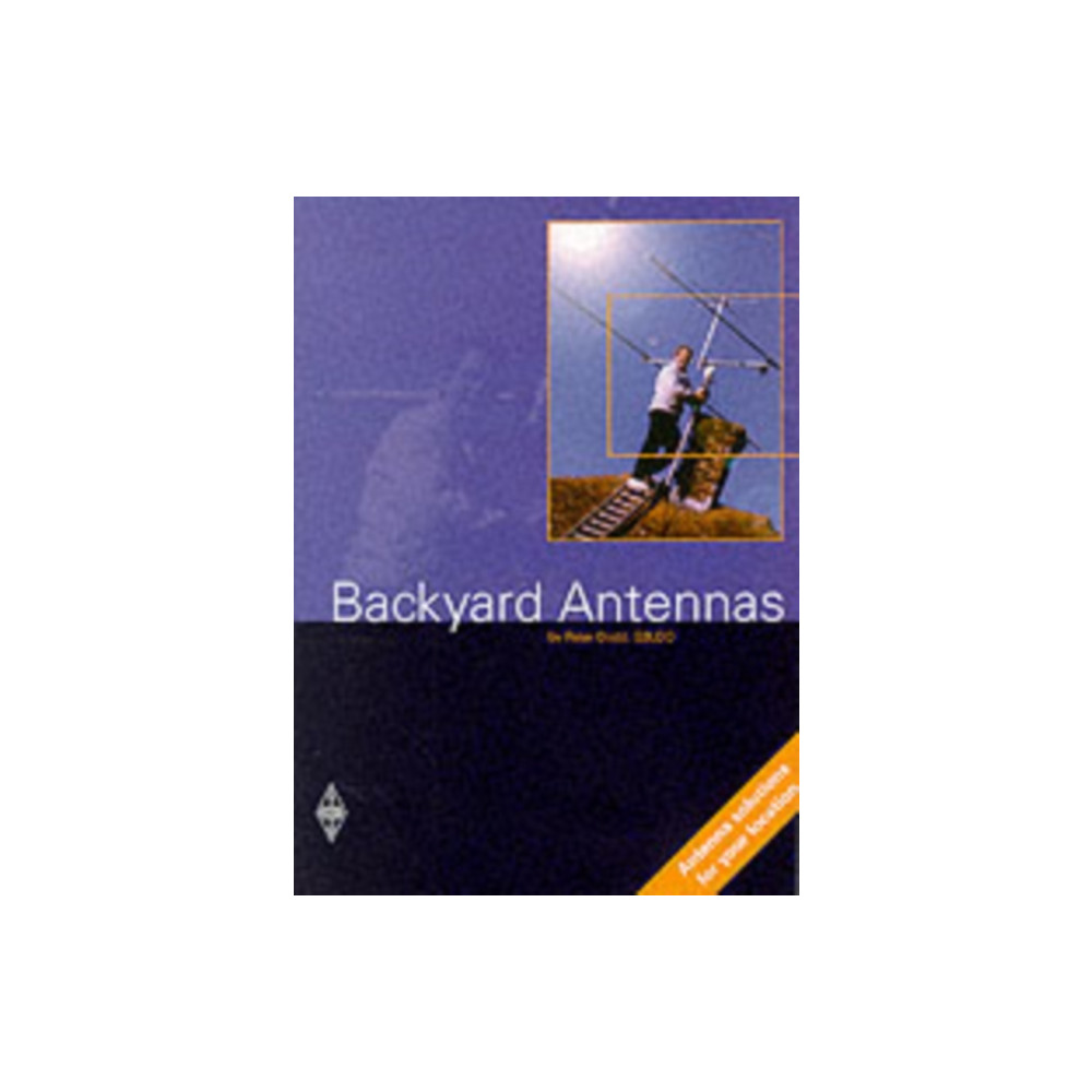 Backyard Antennas (häftad, eng)