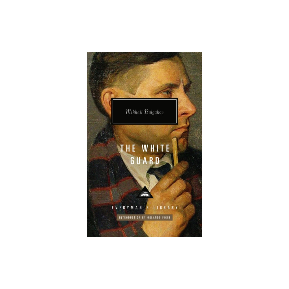The White Guard (inbunden, english) Everyman