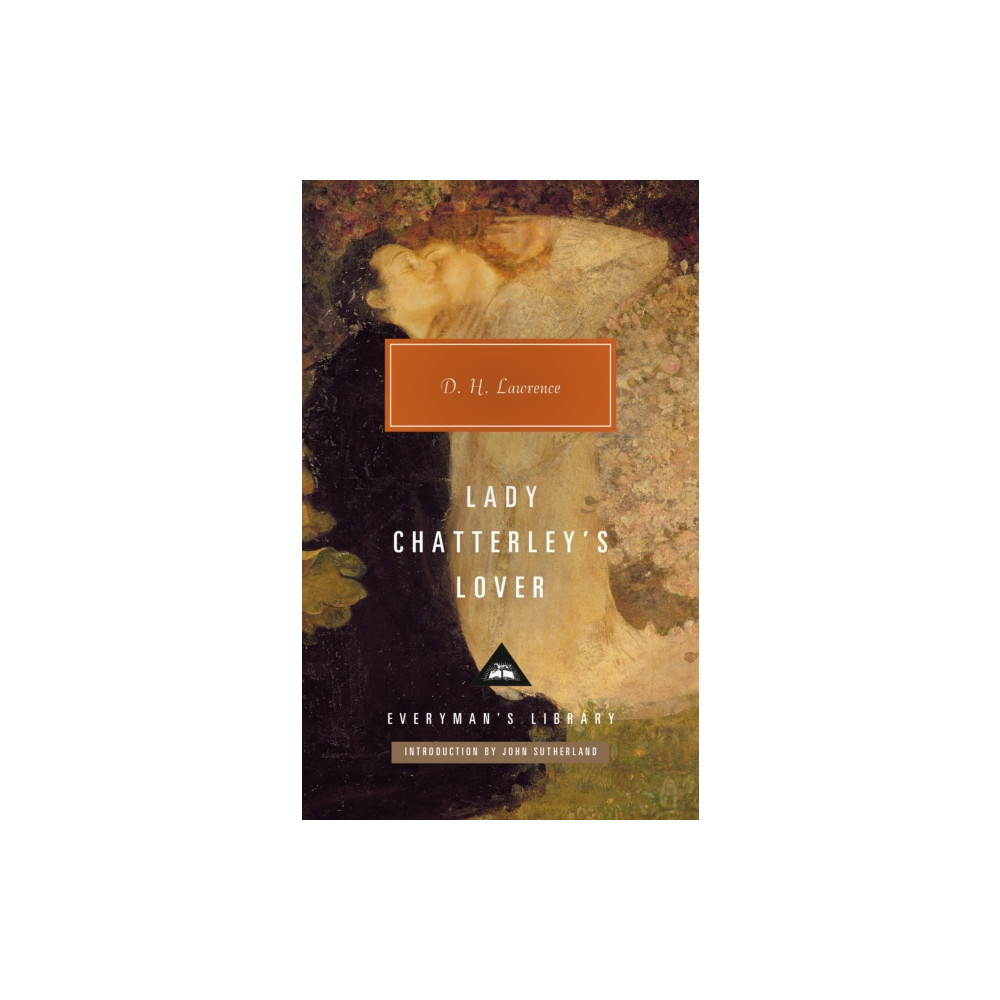 Lady Chatterley's Lover (inbunden, english) Everyman