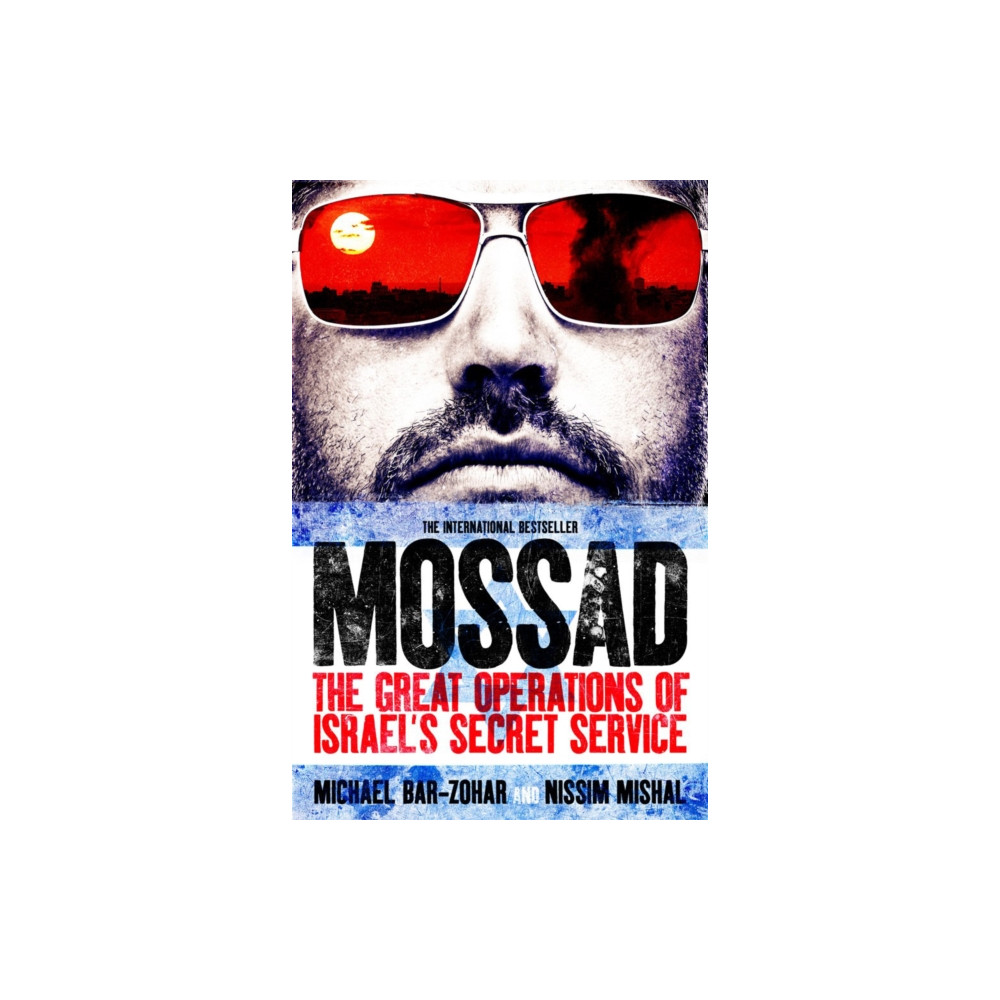 Mossad (häftad, english) Biteback Publishing