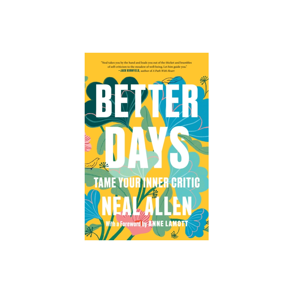 Better Days (häftad, english) Namaste Publishing Inc.