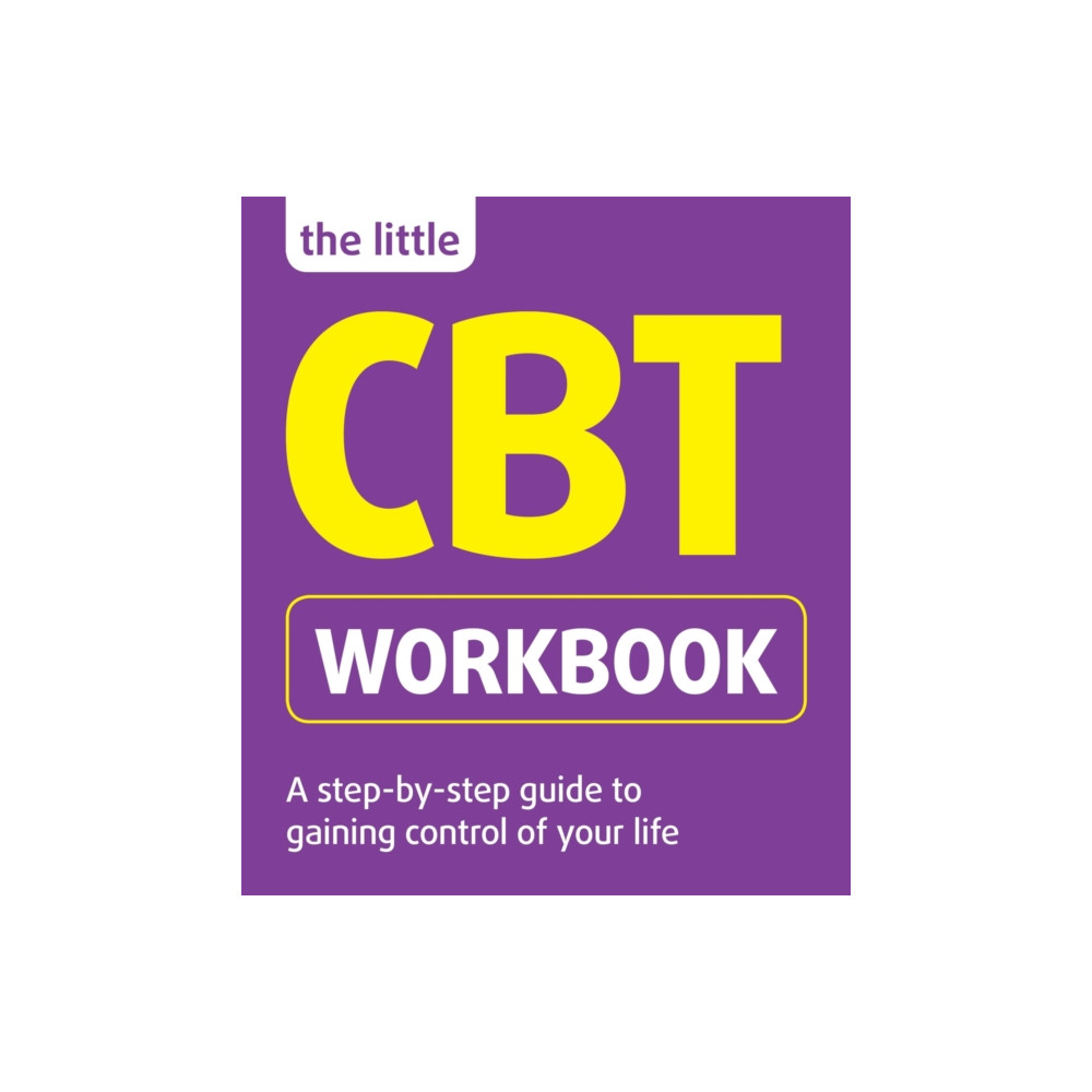 The Little CBT Workbook (häftad, english) Hodder & Stoughton