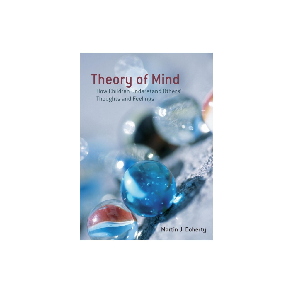 Theory of Mind (häftad, english) Taylor & francis ltd