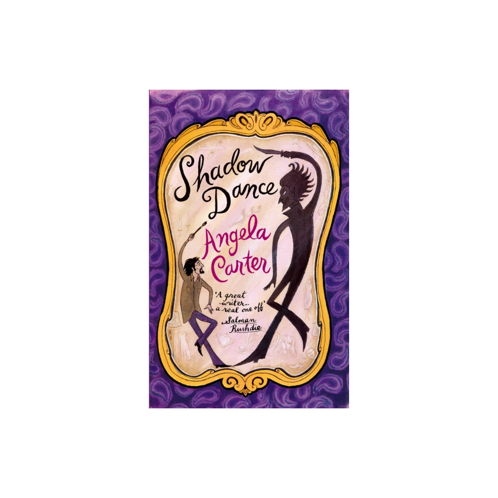 Shadow Dance (häftad, english) Little, Brown Book Group