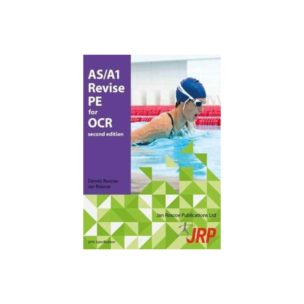 AS/A1 Revise PE for OCR (häftad, english) Jan Roscoe Publications Ltd