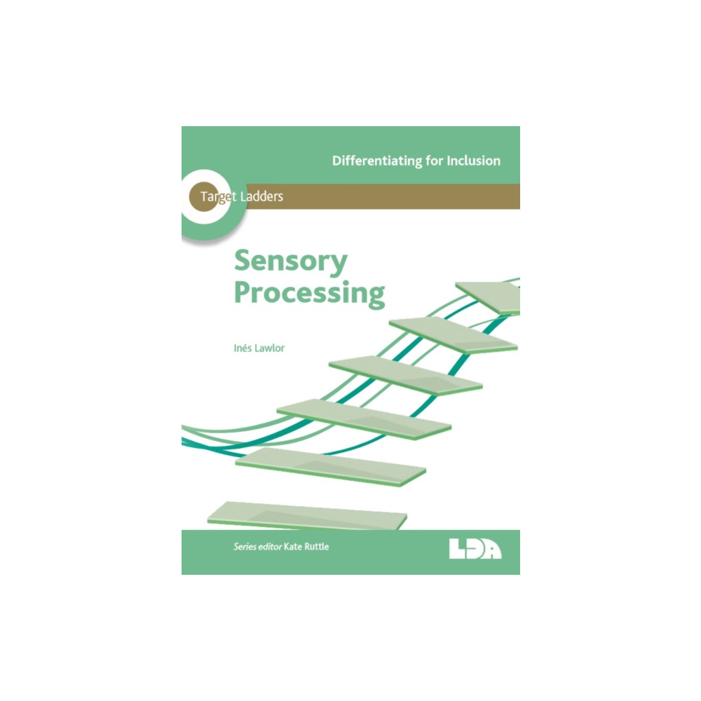 Target Ladders: Sensory Processing (häftad, english) LDA