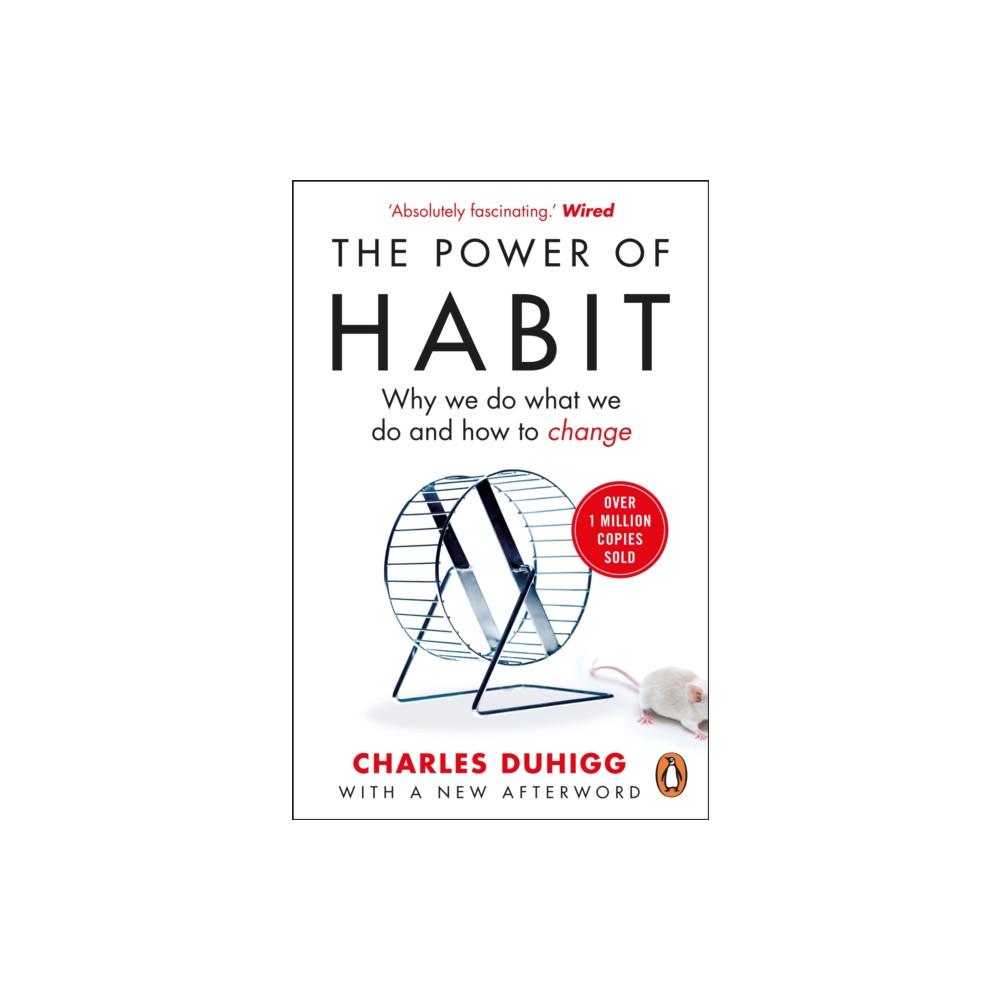 The Power of Habit (häftad, english) Cornerstone