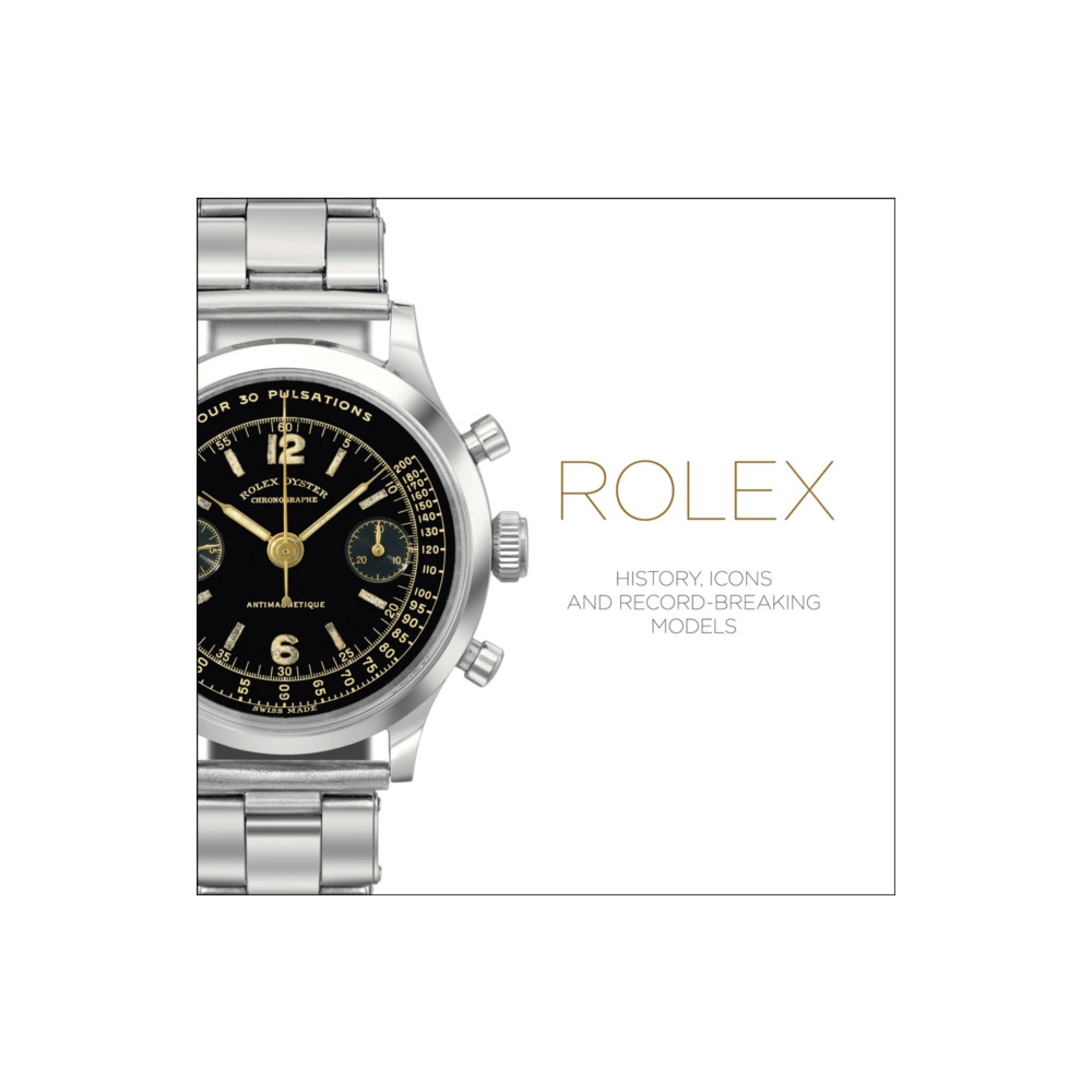 Rolex (inbunden, english) ACC Art Books