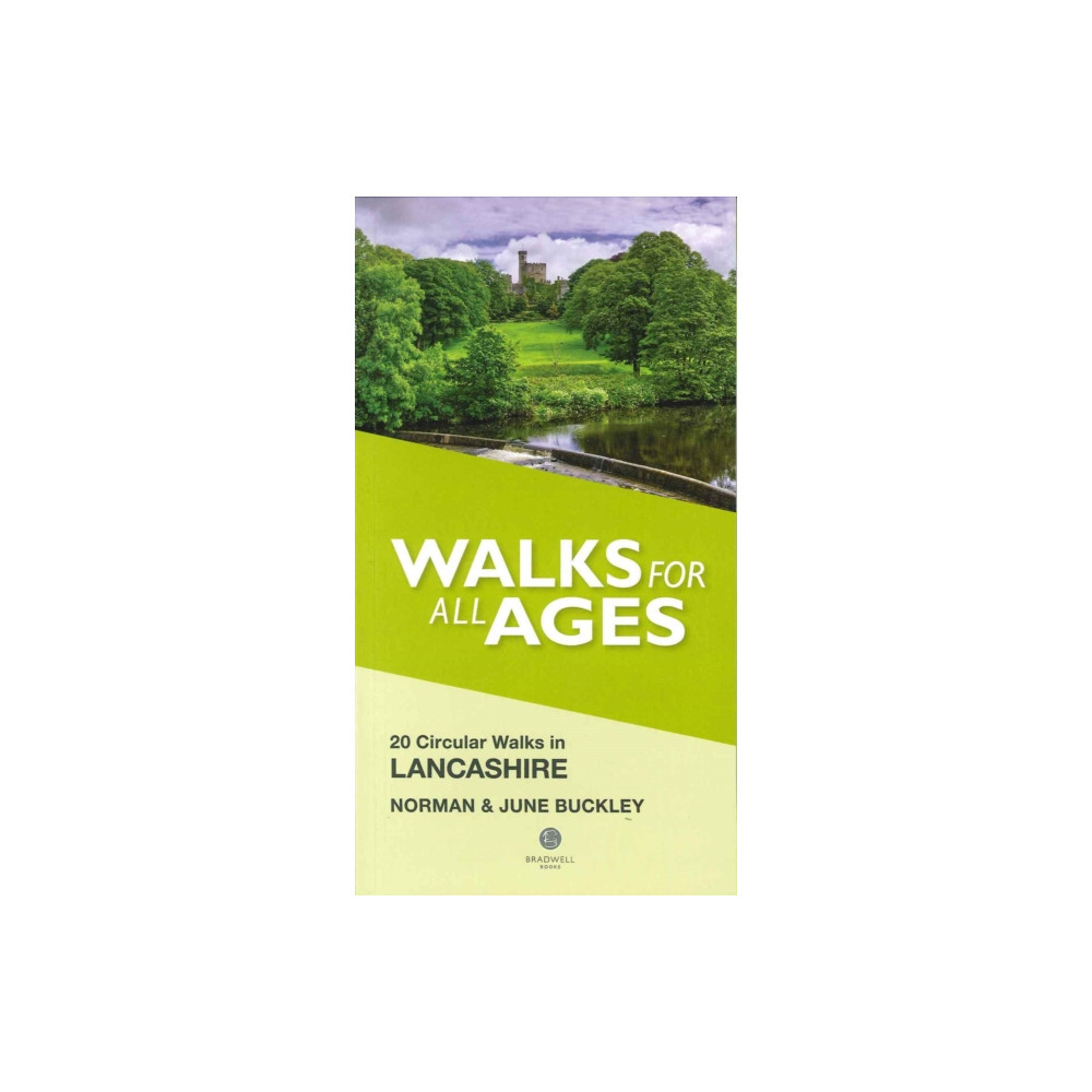 Walks for All Ages Lancashire (häftad, english) Bradwell Books
